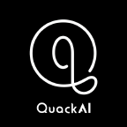 Quack AI Logo